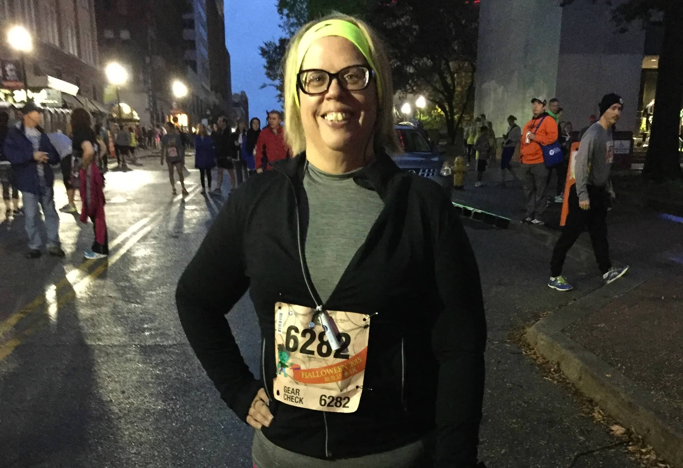 Husband and Wife Support Each Other from Weight Loss Surgery to Running