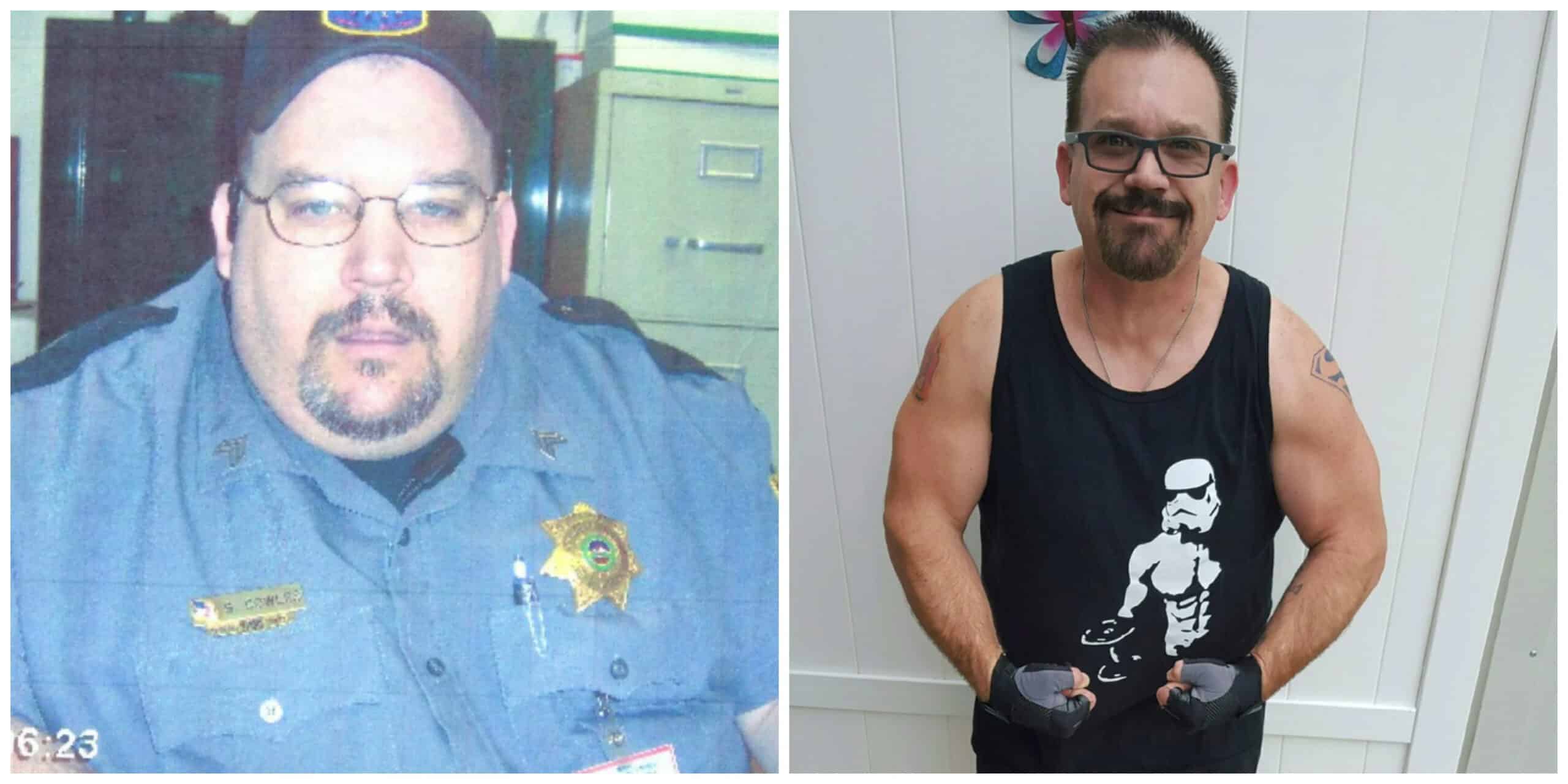 Transformation from Old Self to New Life