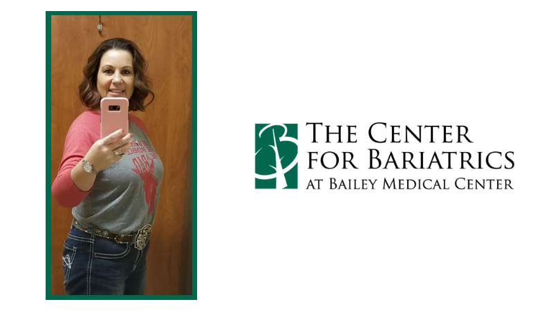 Bariatric Surgery Leads to Health Improvements for Oklahoma Woman