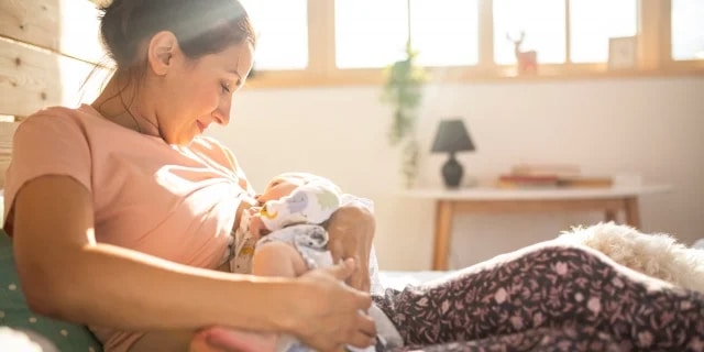 Breastfeeding: The Joyful Ups and Frustrating Downs