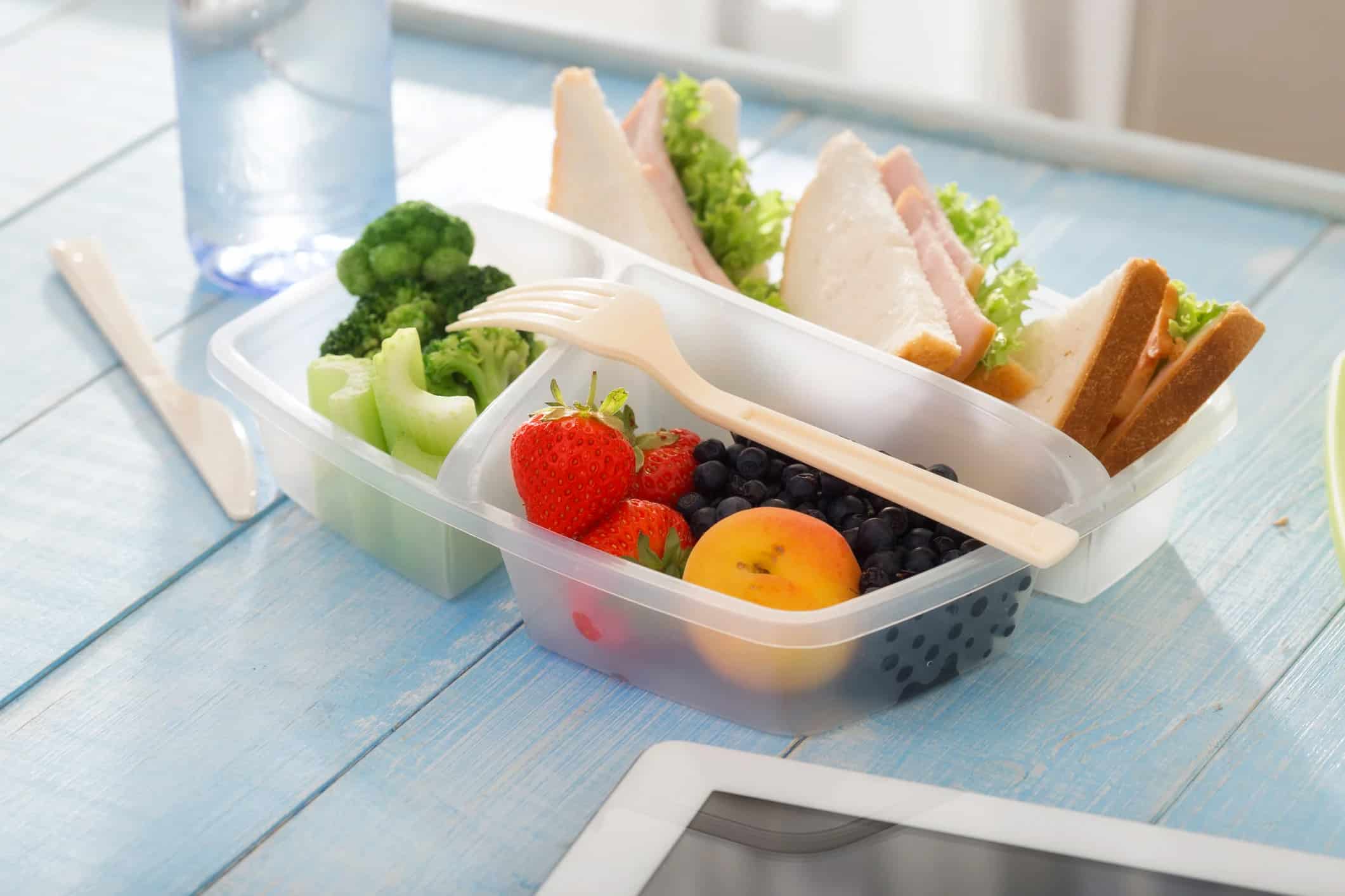 What’s in your bento?