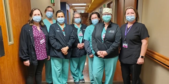 Bailey Medical Center named among best maternity hospitals in 2021