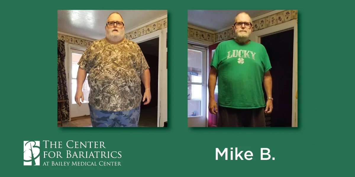 Burgess has a “whole new outlook on life”