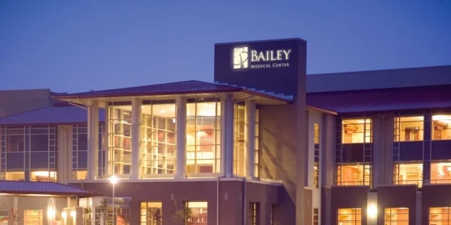 Bailey Medical Center: Commitment to Quality