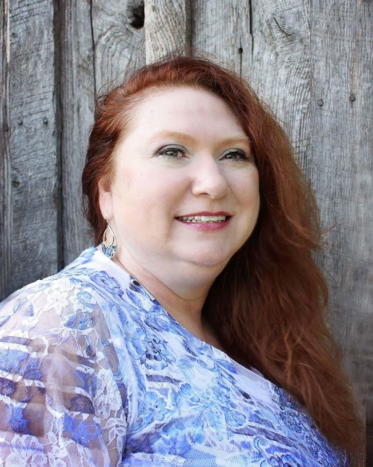 Pamela before weight loss