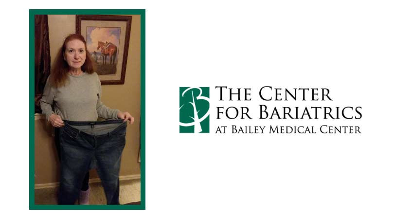 Bariatric Surgery Leads Patient Into a Healthier Lifestyle