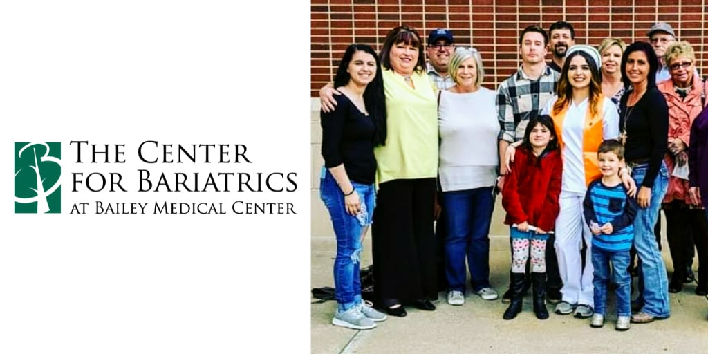 Bailey Bariatrics Patient Moves Forward with Goals