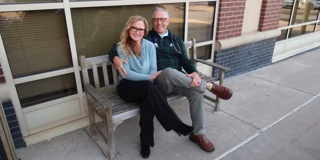 Doctors’ Day profile: Frank and Catherine Gaffney share their passion for the Bailey Bariatrics program
