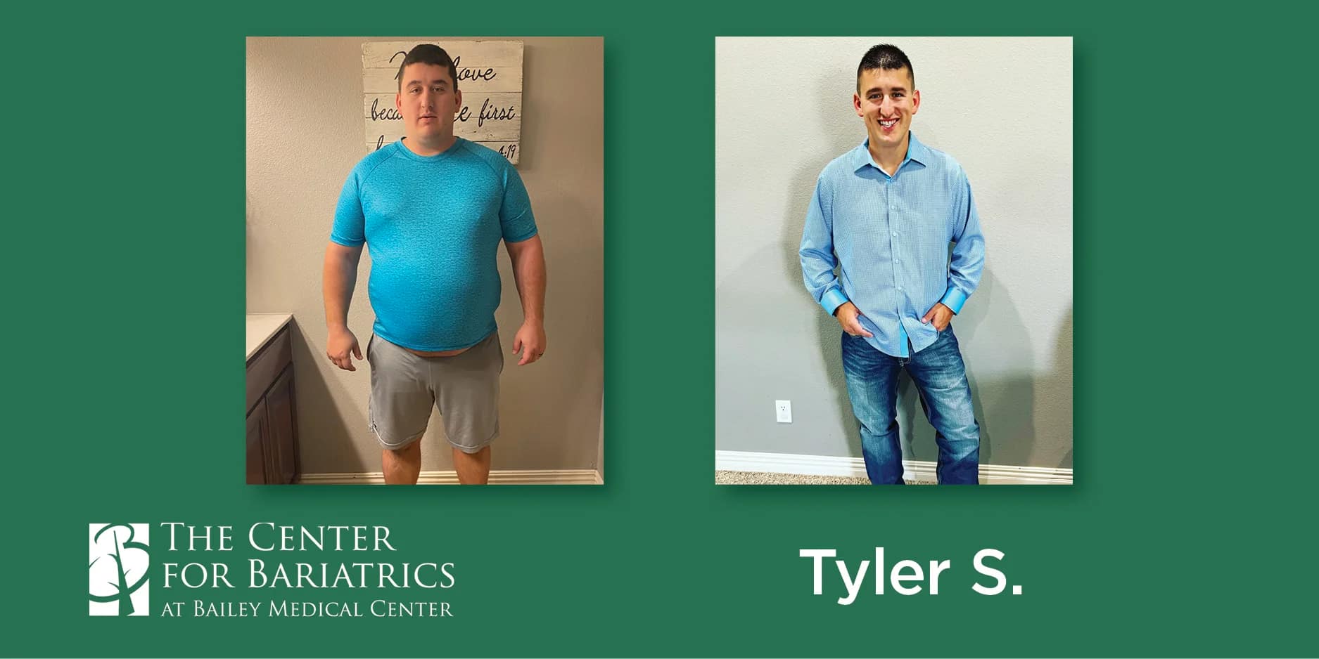 I’ve got so much energy now. I’m motivated and goal-driven to become the best possible man.